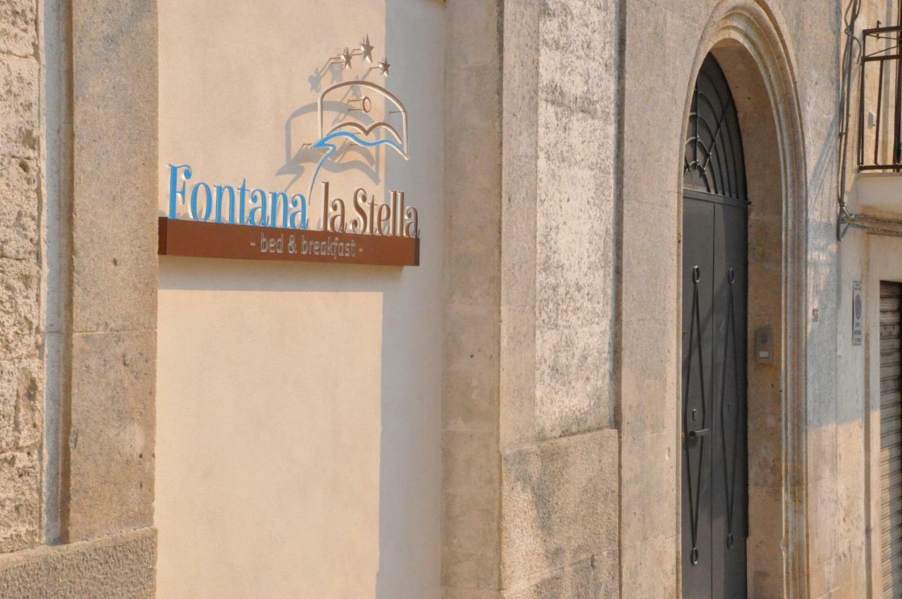 B&B Fontana La Stella Gravina in Puglia Bagian luar foto