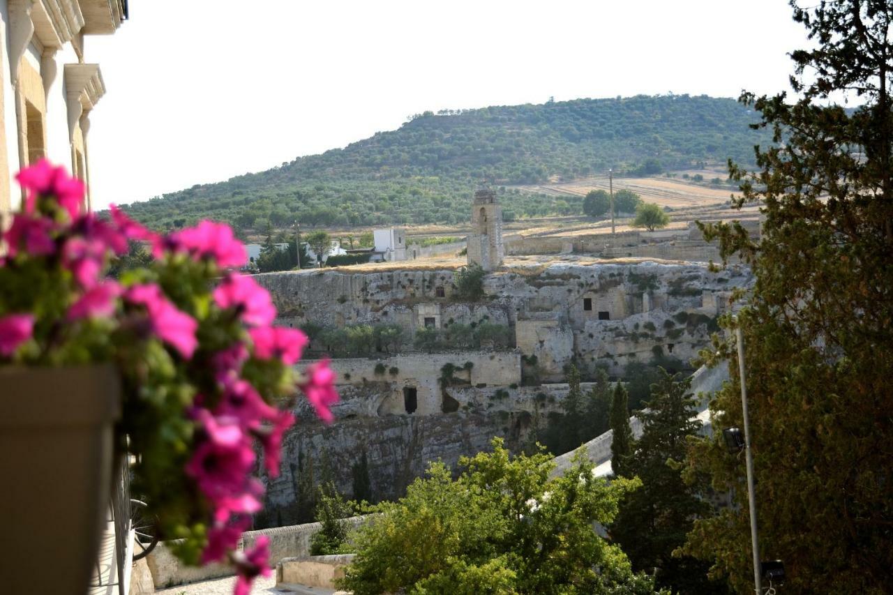 B&B Fontana La Stella Gravina in Puglia Bagian luar foto