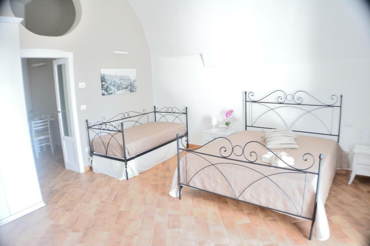 B&B Fontana La Stella Gravina in Puglia Bagian luar foto
