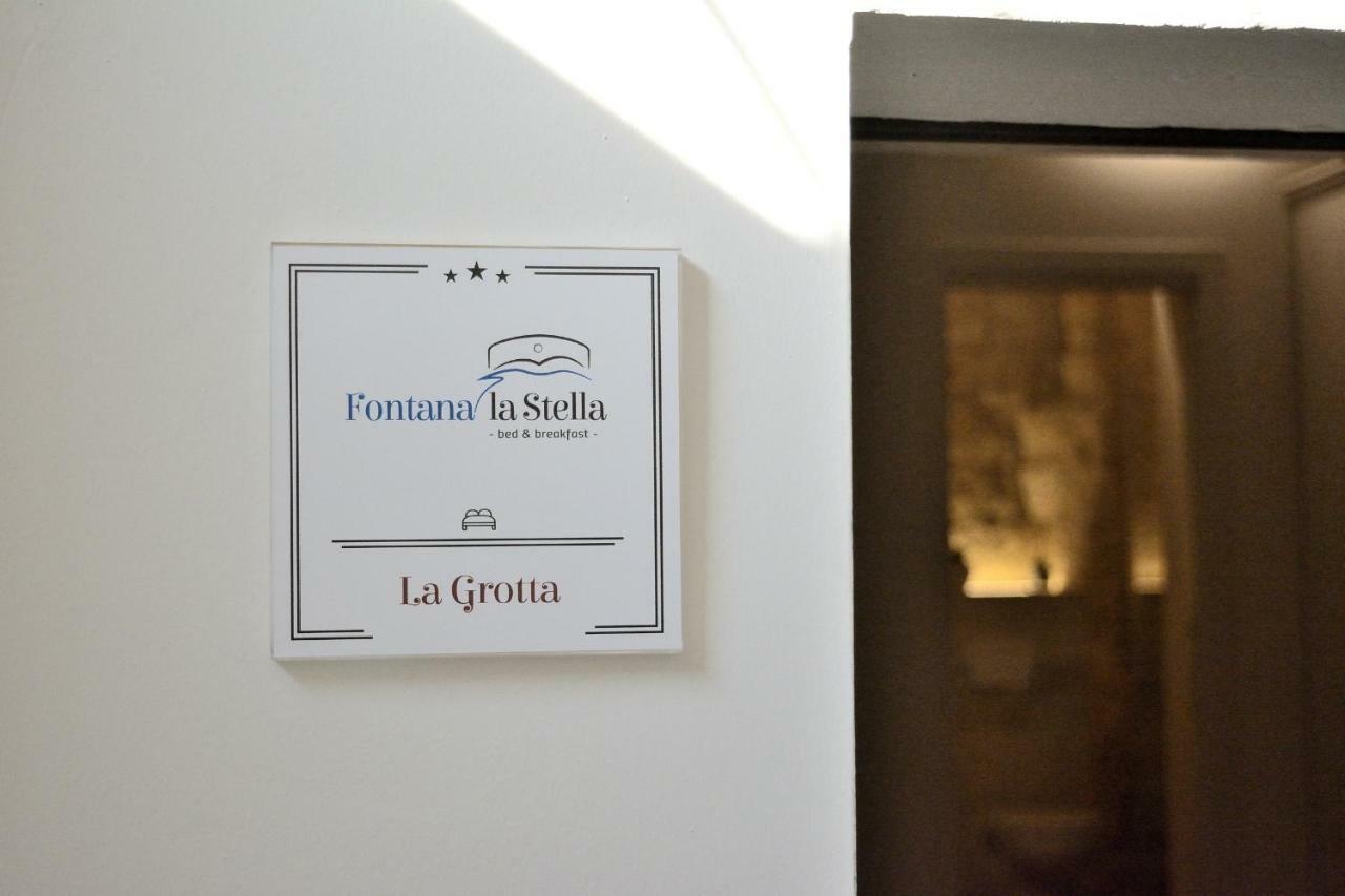 B&B Fontana La Stella Gravina in Puglia Bagian luar foto