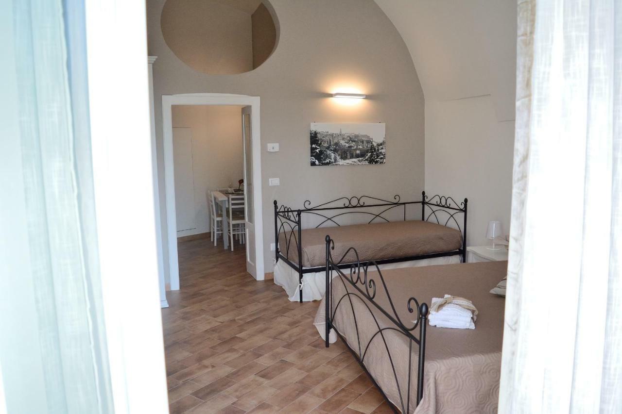 B&B Fontana La Stella Gravina in Puglia Bagian luar foto