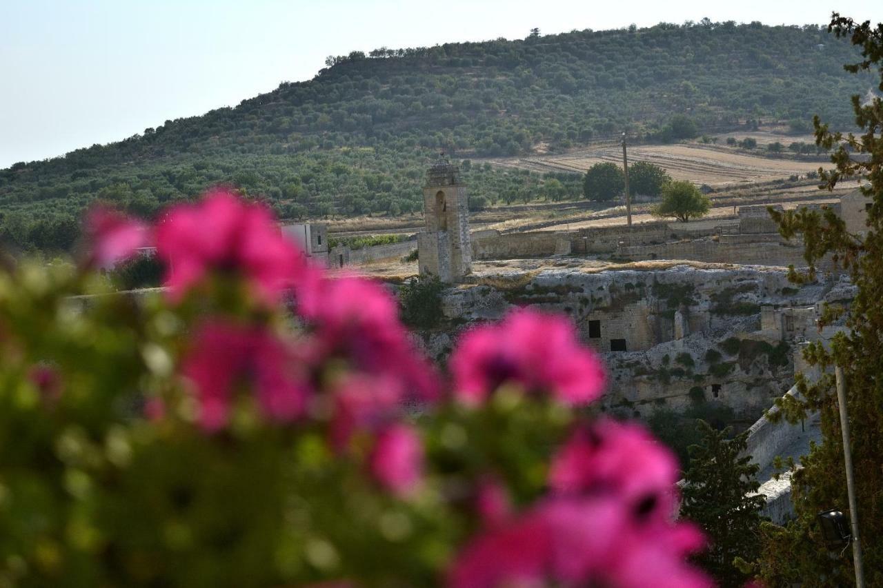 B&B Fontana La Stella Gravina in Puglia Bagian luar foto