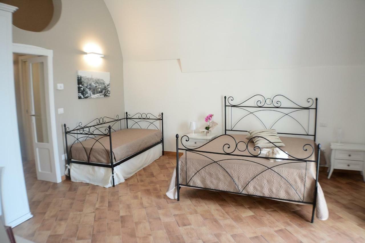 B&B Fontana La Stella Gravina in Puglia Bagian luar foto