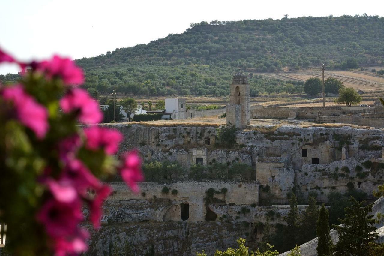 B&B Fontana La Stella Gravina in Puglia Bagian luar foto