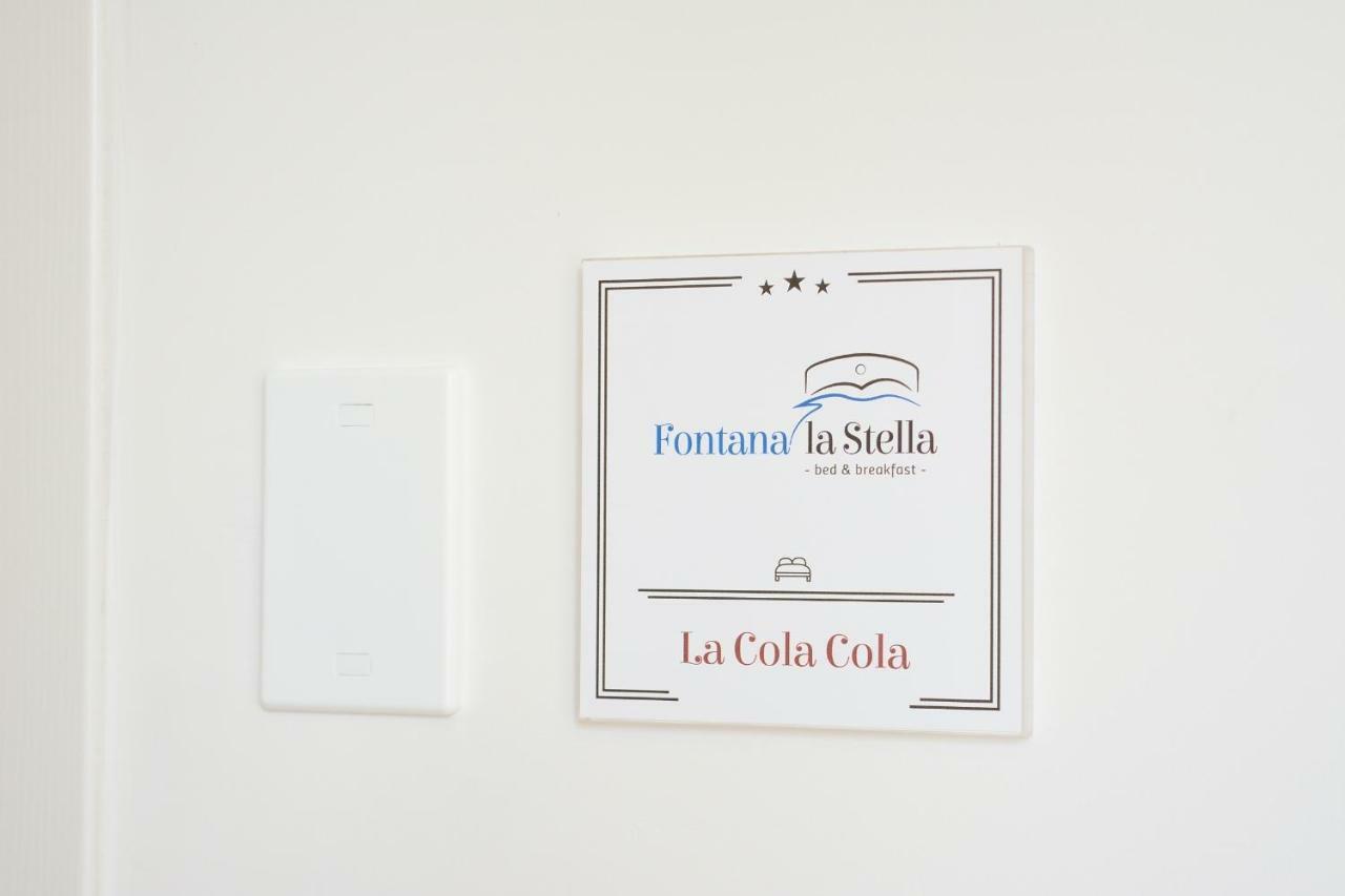 B&B Fontana La Stella Gravina in Puglia Bagian luar foto