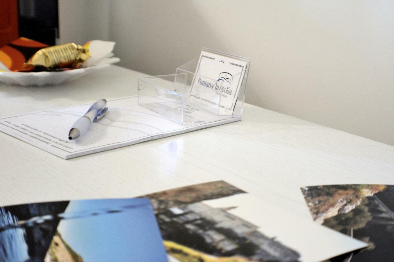 B&B Fontana La Stella Gravina in Puglia Bagian luar foto