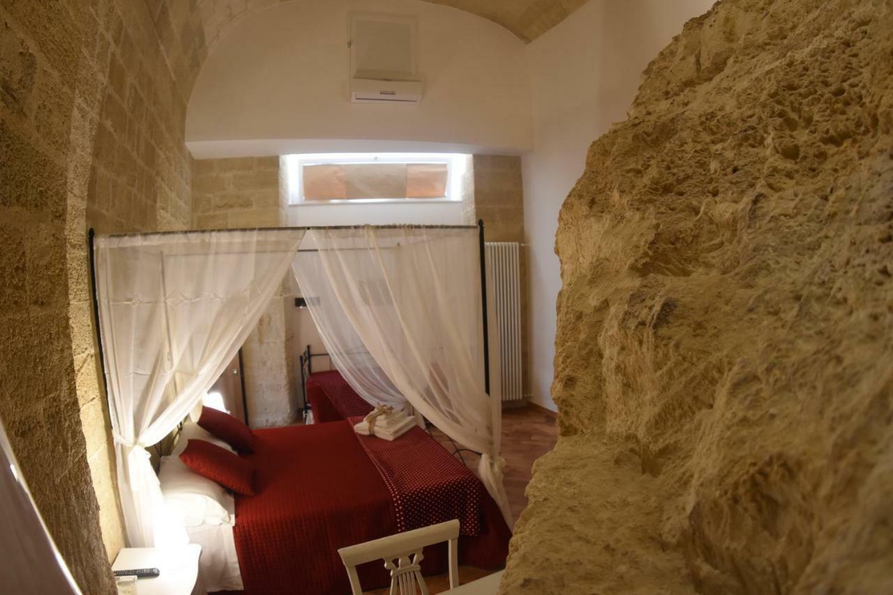 B&B Fontana La Stella Gravina in Puglia Bagian luar foto