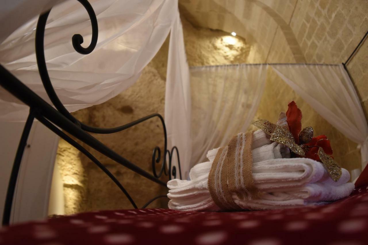 B&B Fontana La Stella Gravina in Puglia Bagian luar foto