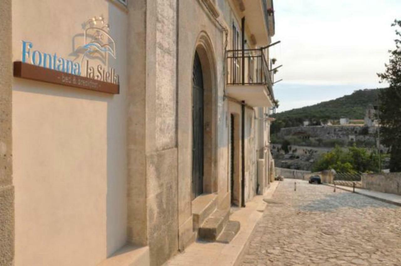 B&B Fontana La Stella Gravina in Puglia Bagian luar foto