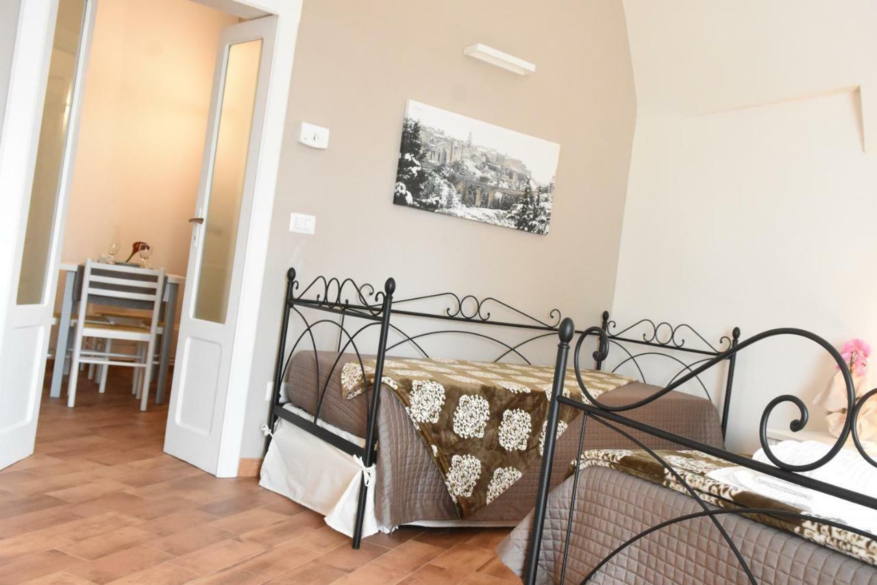 B&B Fontana La Stella Gravina in Puglia Bagian luar foto